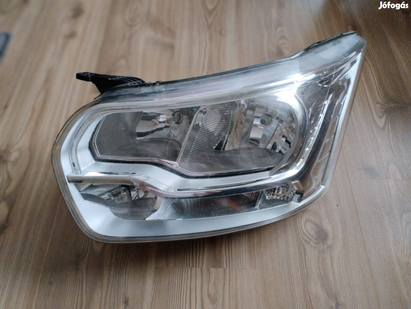 Ford Transit Custom gyári bal első fényszóró lámpa 2014 -