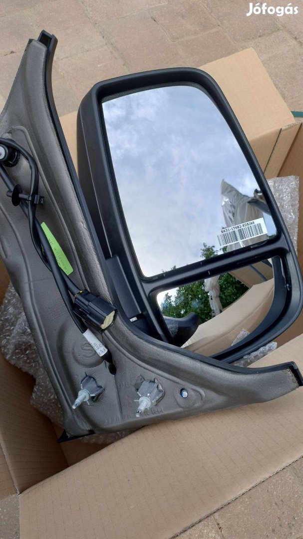 Ford Transit Custom gyári új jobb oldali visszapillantó tükör