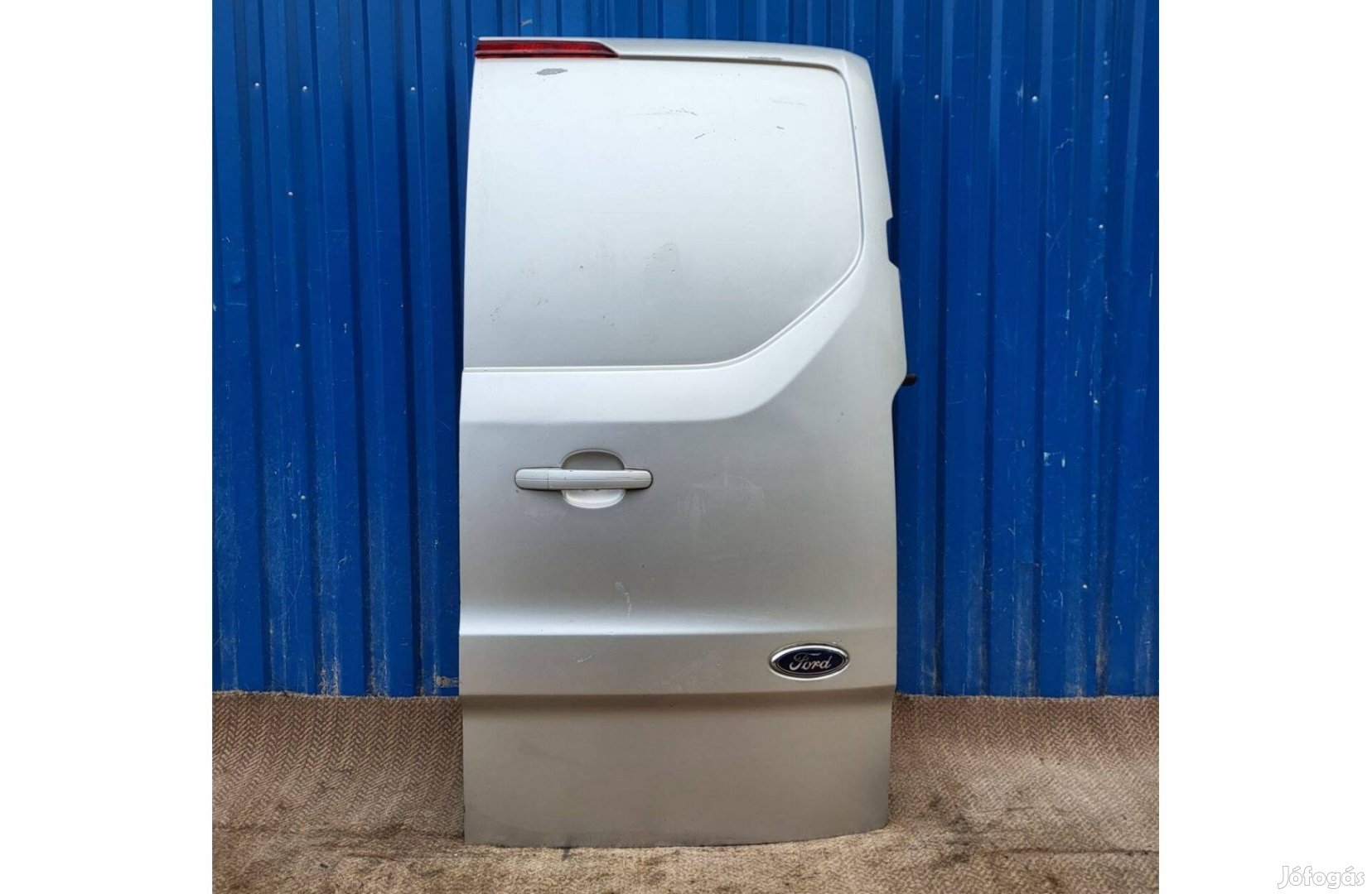 Ford Transit Custom jobb csomagtér ajtó