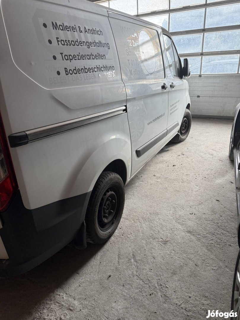 Ford Transit Custom tolóajtó