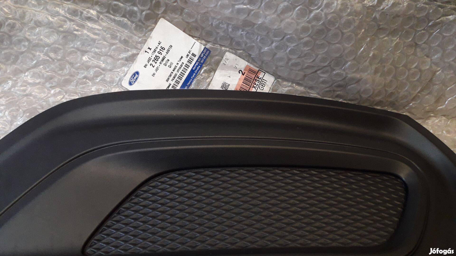Ford Transit Customs ködlámpa takaró