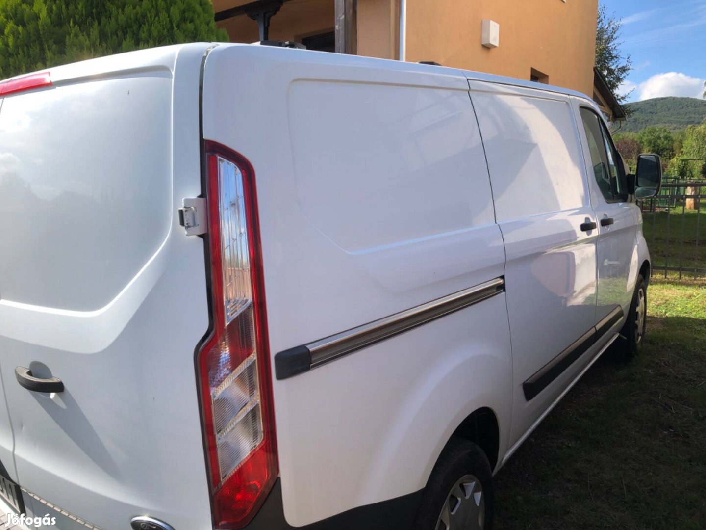 Ford Transit Custon eladó