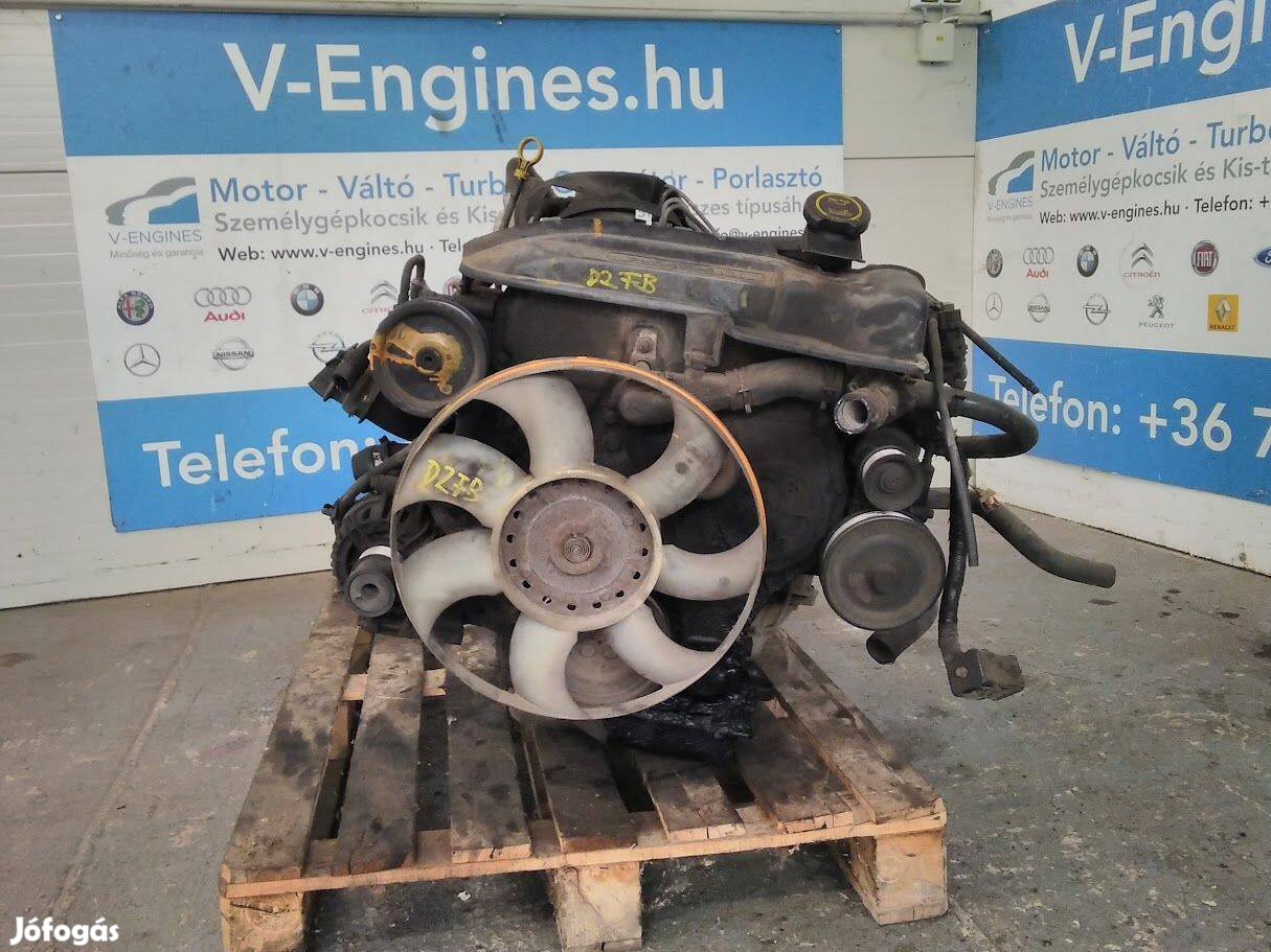 Ford Transit D2FB bontott motor