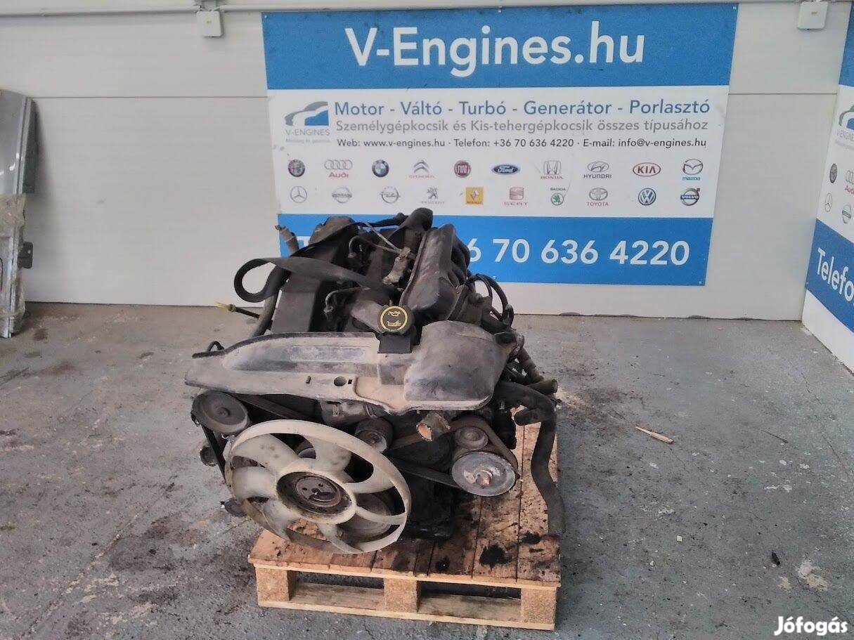 Ford Transit D2Fa bontott motor