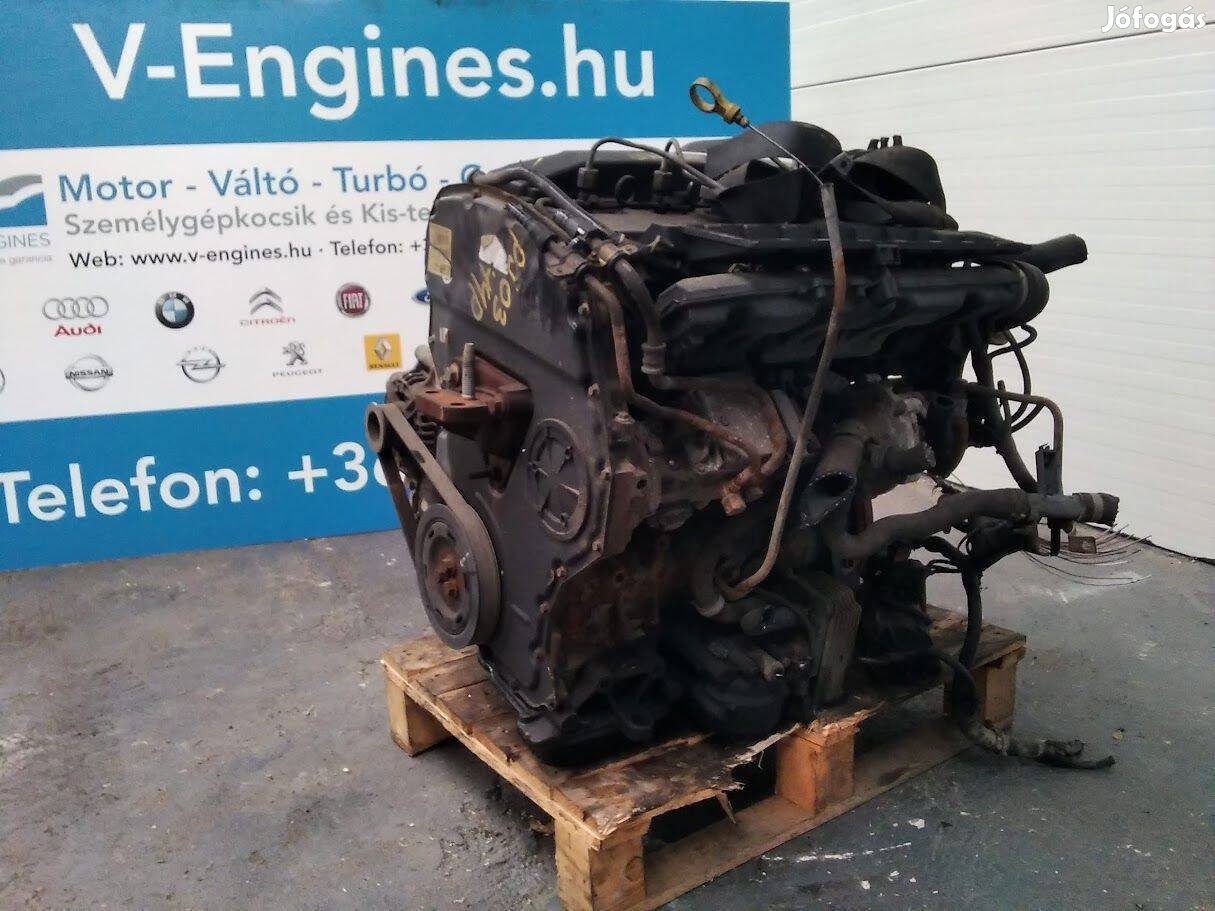 Ford Transit D3Fa bontott motor