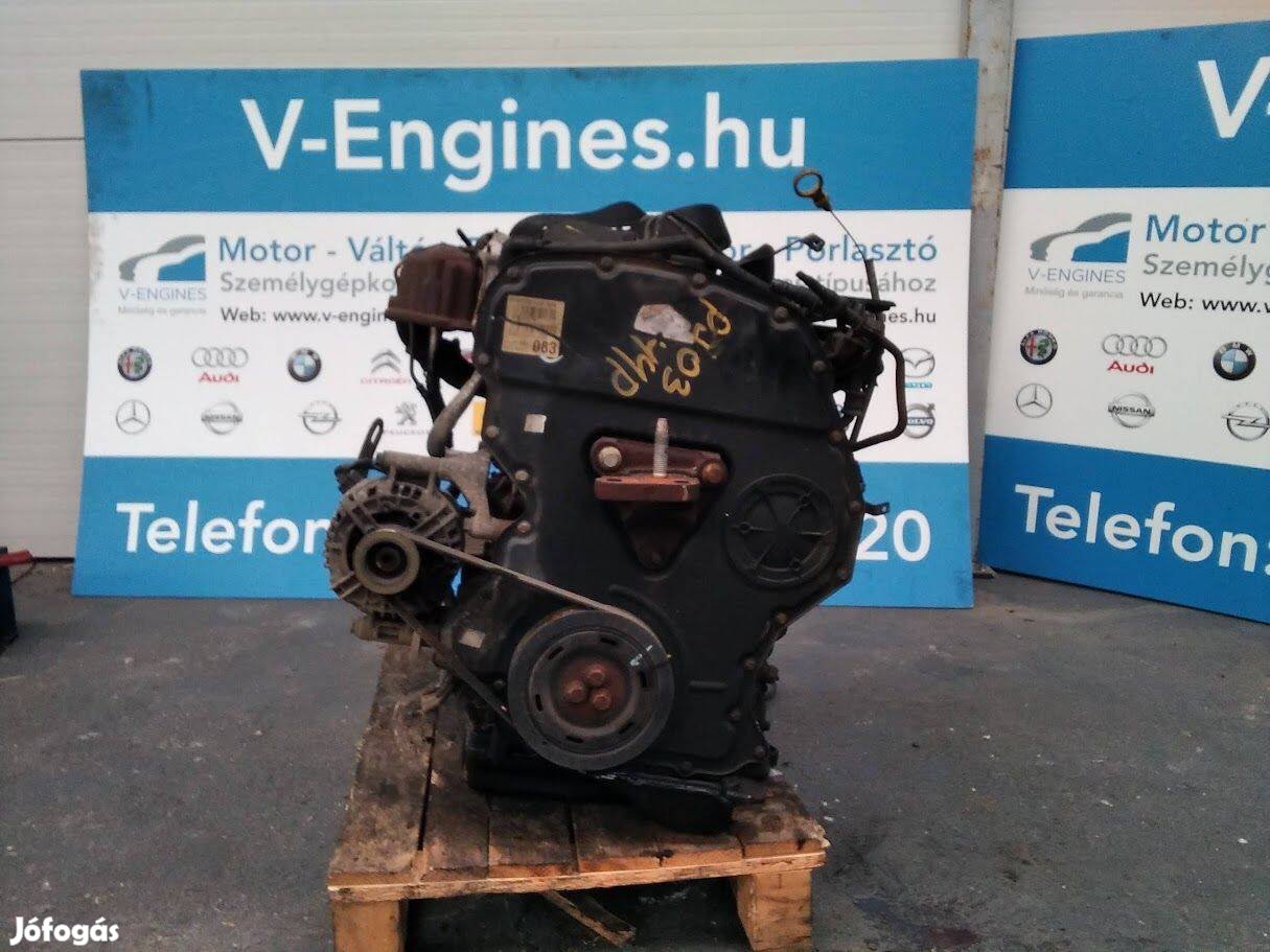 Ford Transit D3Fa komplett bontott motor