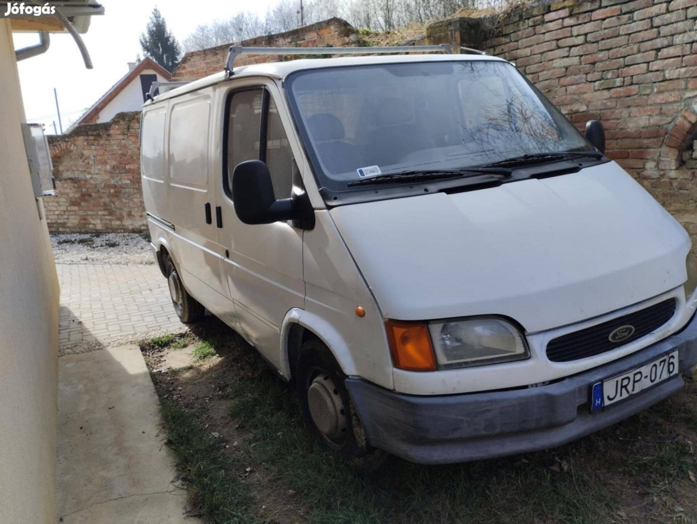 Ford Transit EAS 2.5