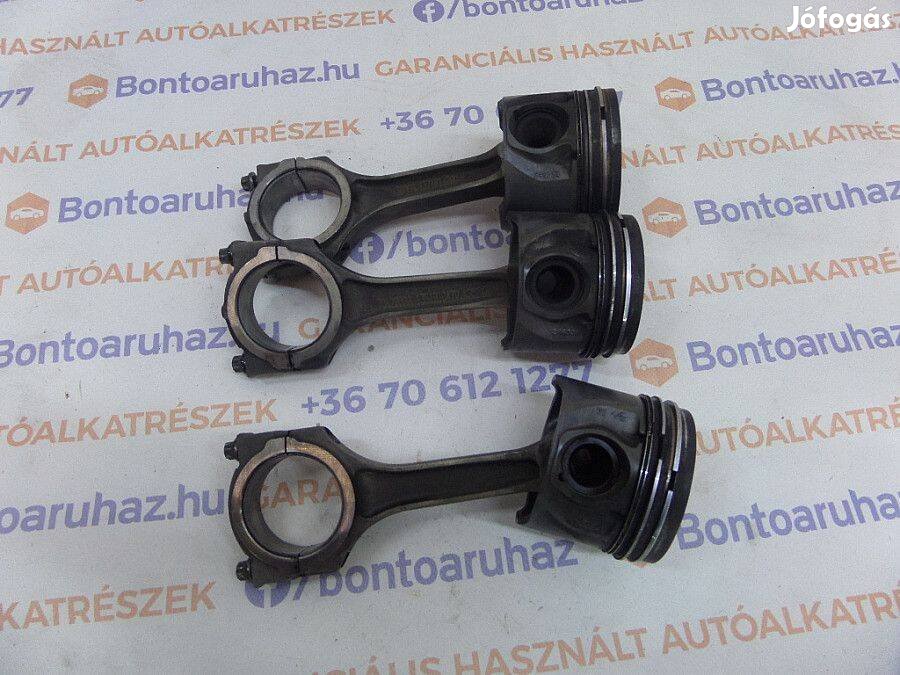 Ford Transit Eladó gyári, 2,0 Tddi 3 db dugattyú hajtókarral
