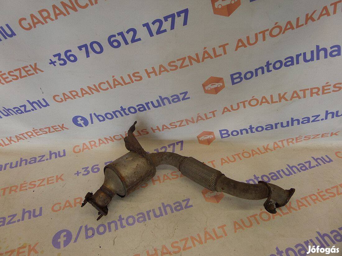 Ford Transit Eladó gyári, bontott 2,2 dízel katalizátor csövel