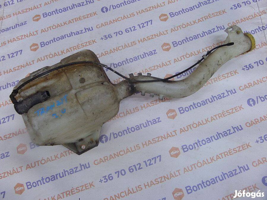 Ford Transit Eladó gyári, bontott ablakmosó tartály motorral