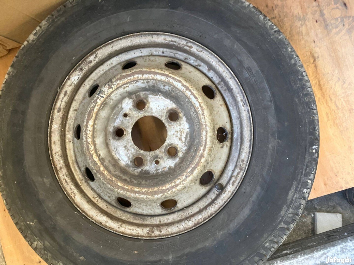 Ford Transit Felni