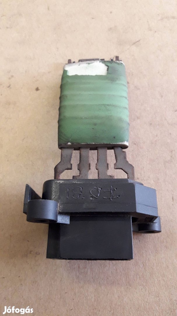 Ford Transit Fűtés Ellenállás