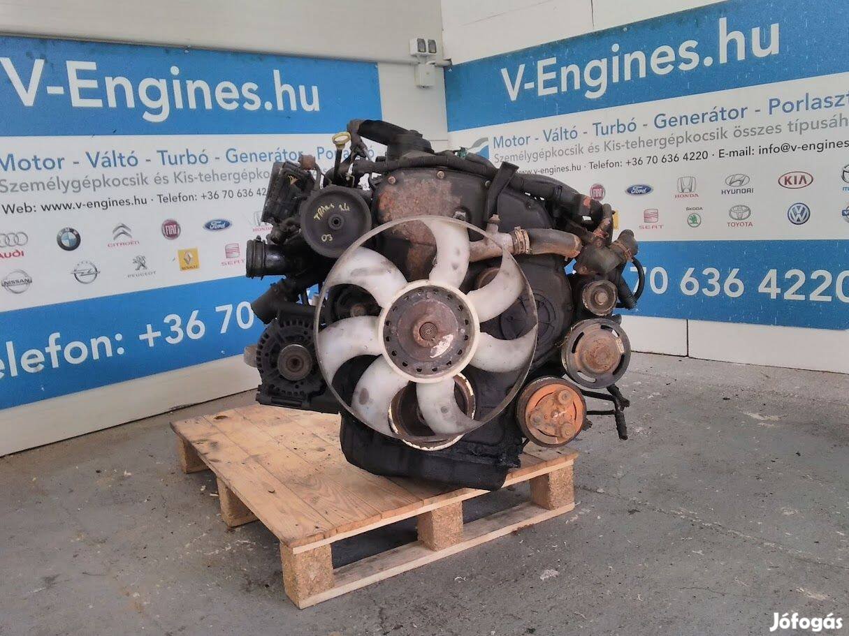 Ford Transit H9FB bontott motor