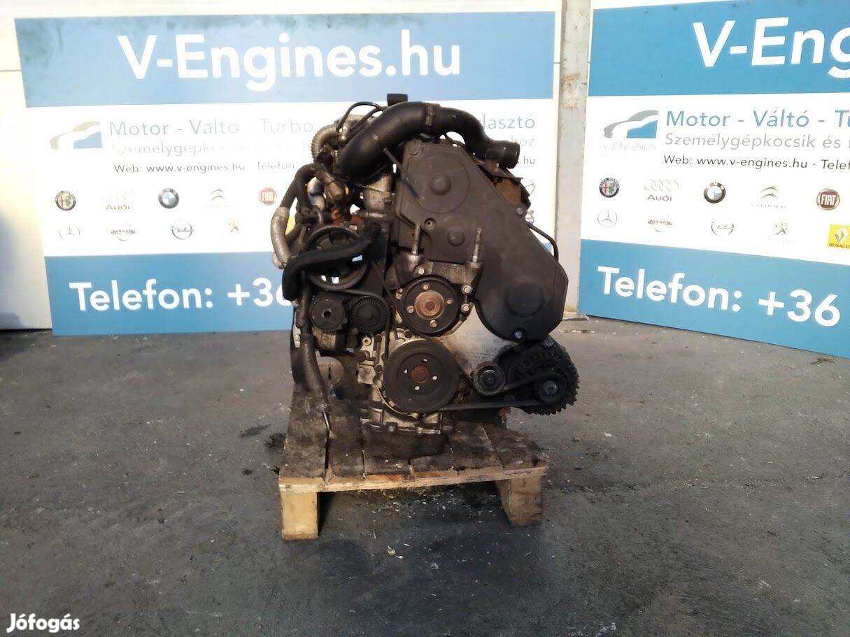 Ford Transit Hcpa bontott motor