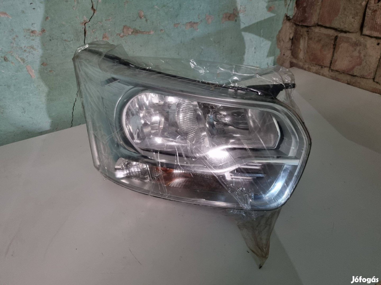 Ford Transit Jobb első fényszóró BK31-13W029-BE