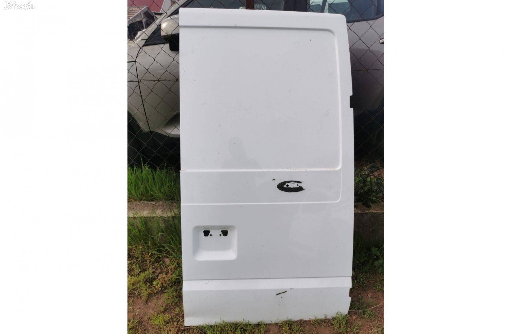 Ford Transit Jobb hátsó ajtó