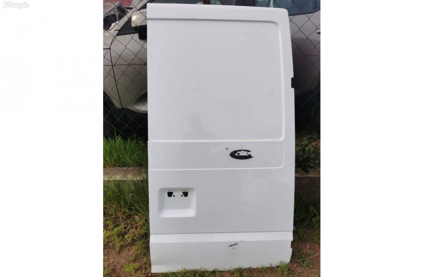 Ford Transit Jobb hátsó ajtó / csomagtérajtó