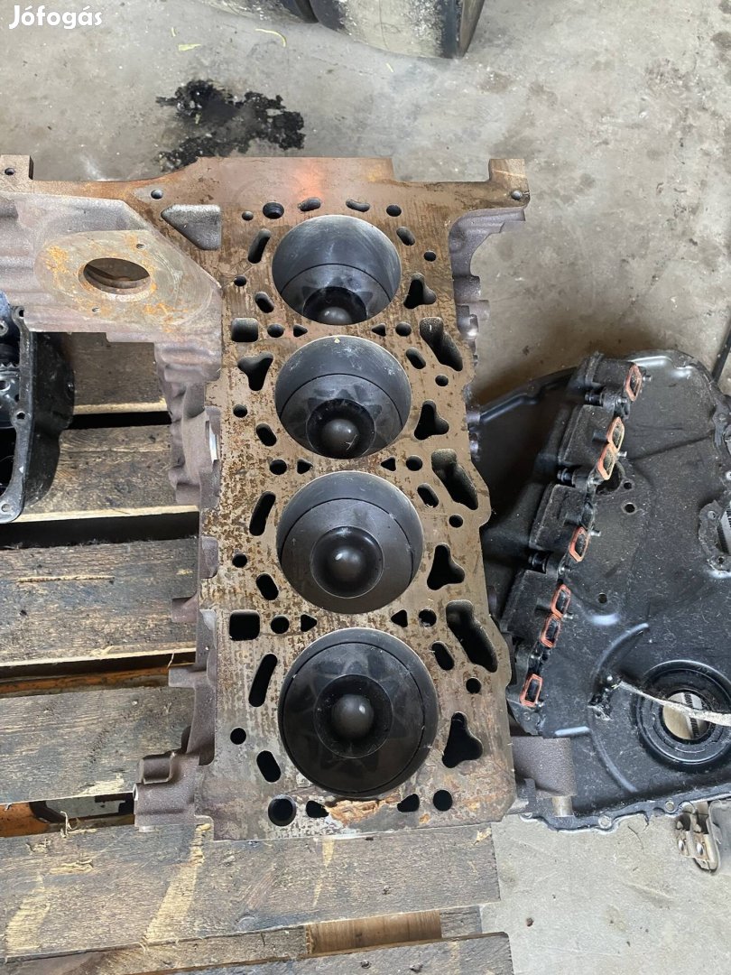 Ford Transit Jxfa Motor