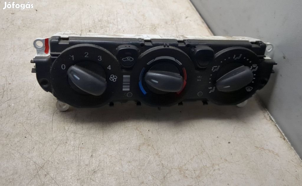 Ford Transit Klímapanel, fűtéskapcsoló BM5T18549