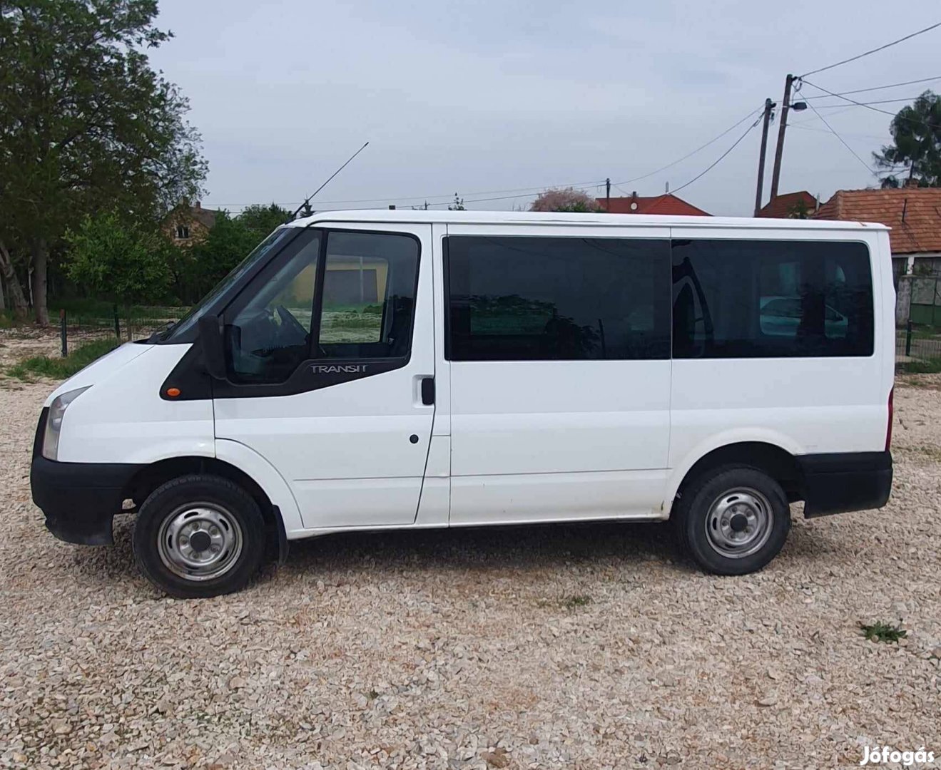 Ford Transit Kombi 2.2