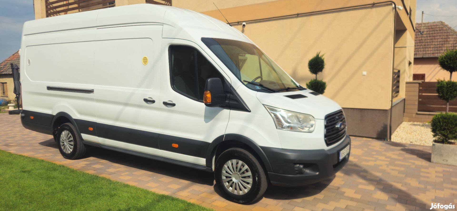 Ford Transit L4/H3