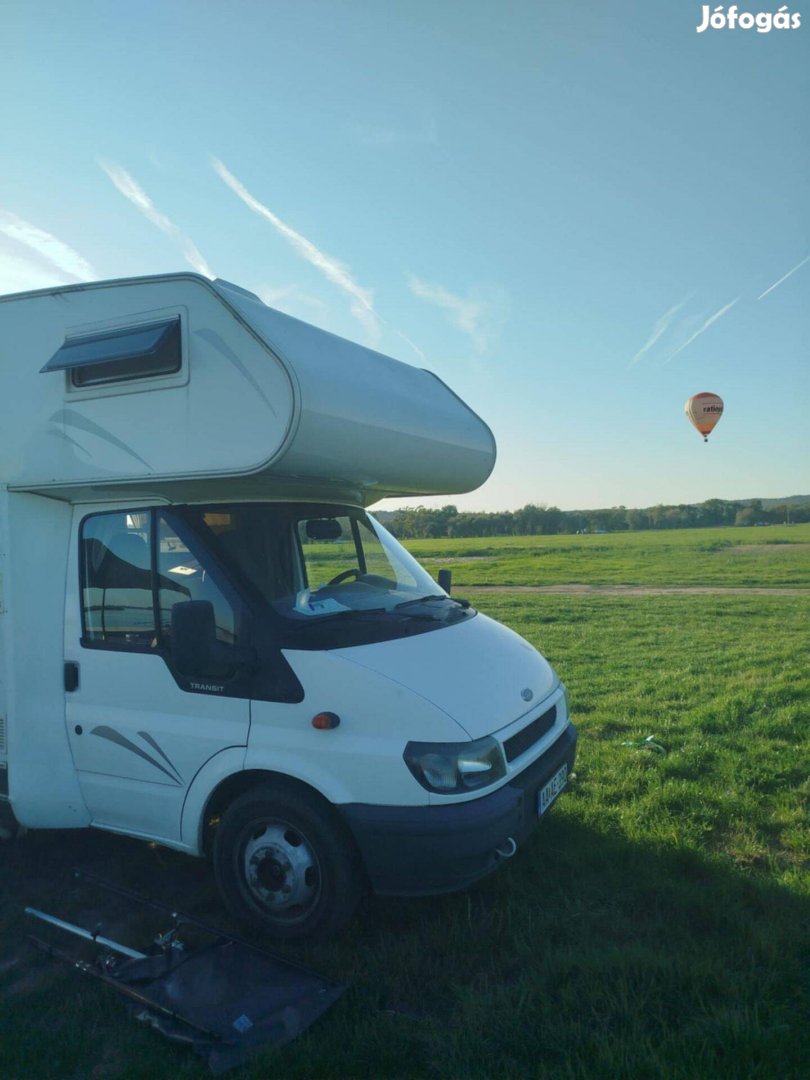 Ford Transit Lakóautó