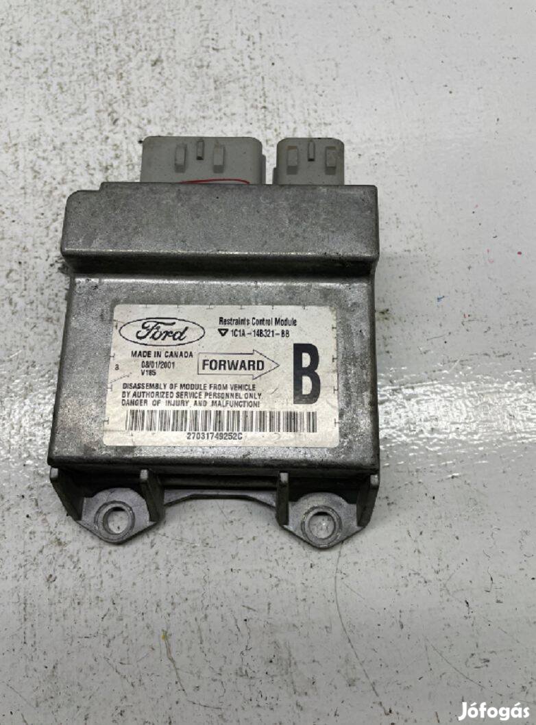 Ford Transit Légzsák elektronika, 1C1A14B321BB