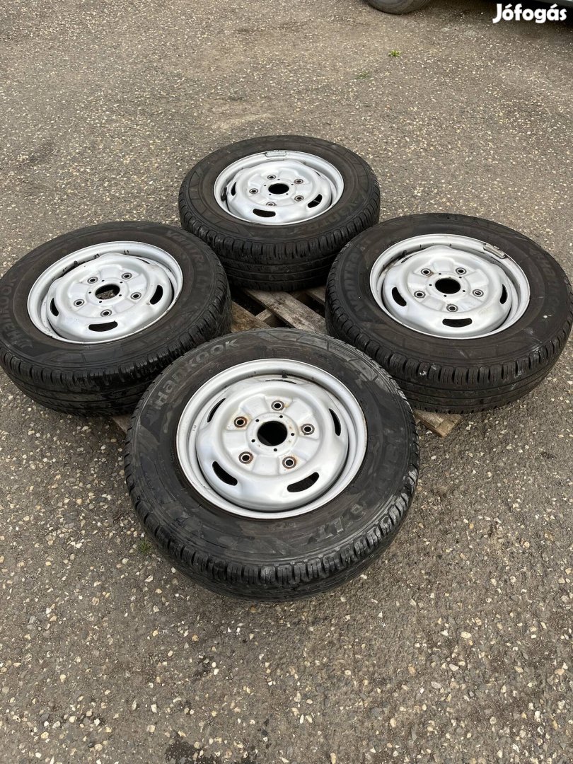 Ford Transit Lemez, Erősített C