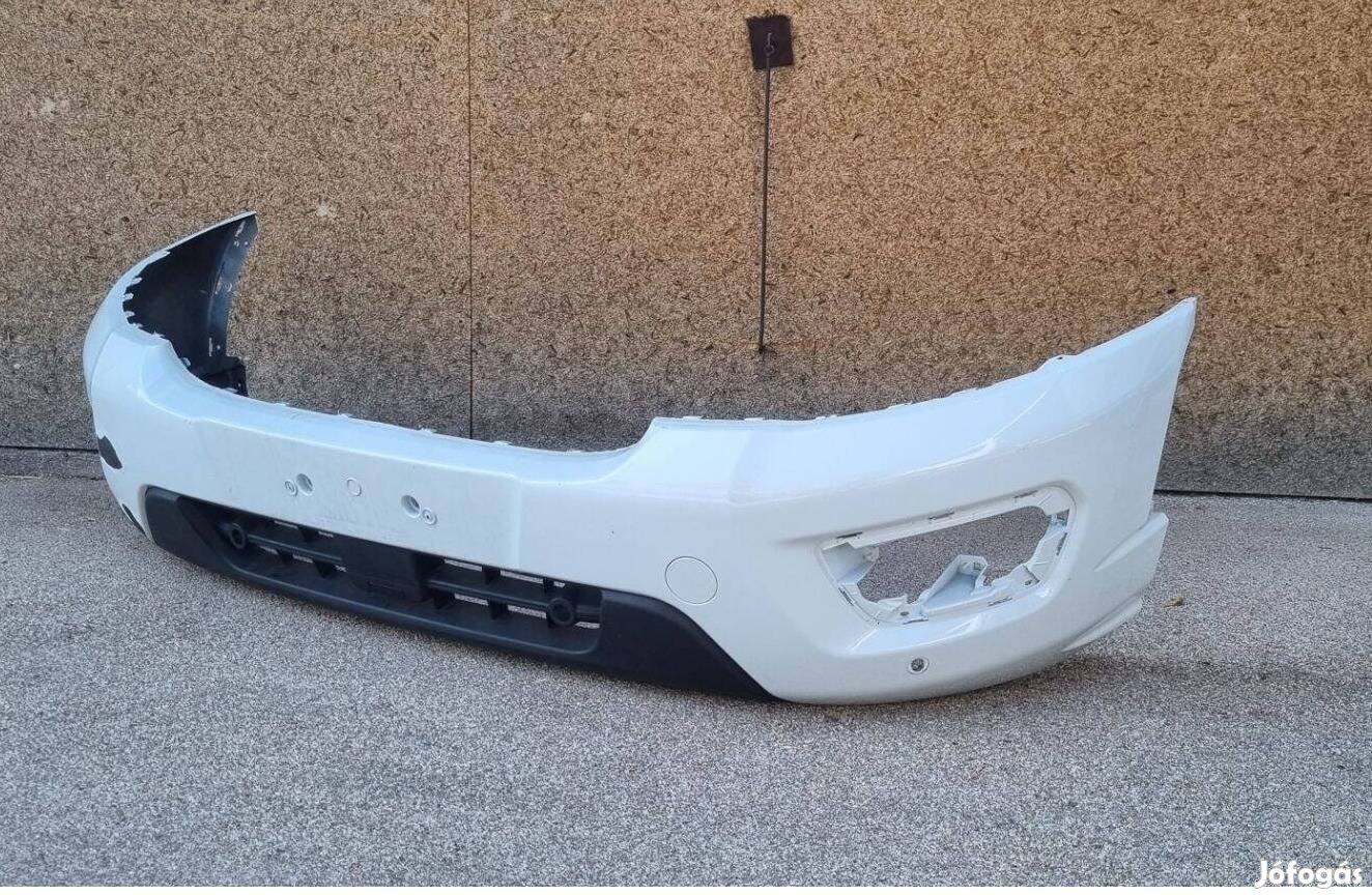 Ford Transit Limited 2019- Első lökhárító