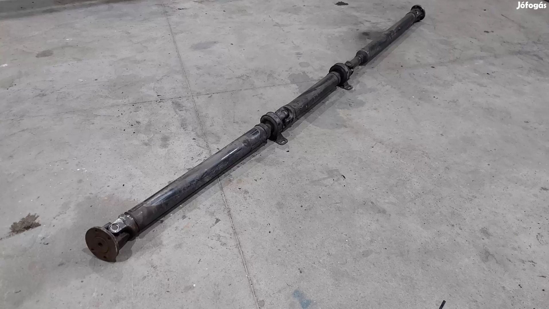 Ford Transit MK4 MK5 91- Kardántengely meghajtó tengely