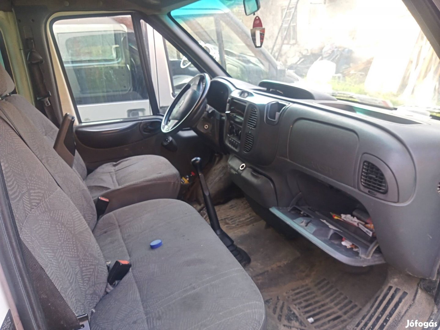 Ford Transit MK6 2000-2006 bontott alkatrészei 