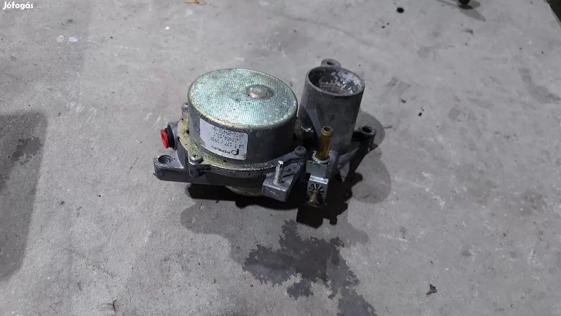 Ford Transit MK6 MK7 Mondeo MK3 Vákum vákuumpumpa pumpa