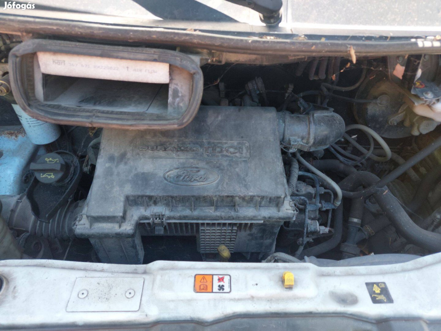 Ford Transit MK7 2.2 tdci 85KW komplett motor Srfaap02