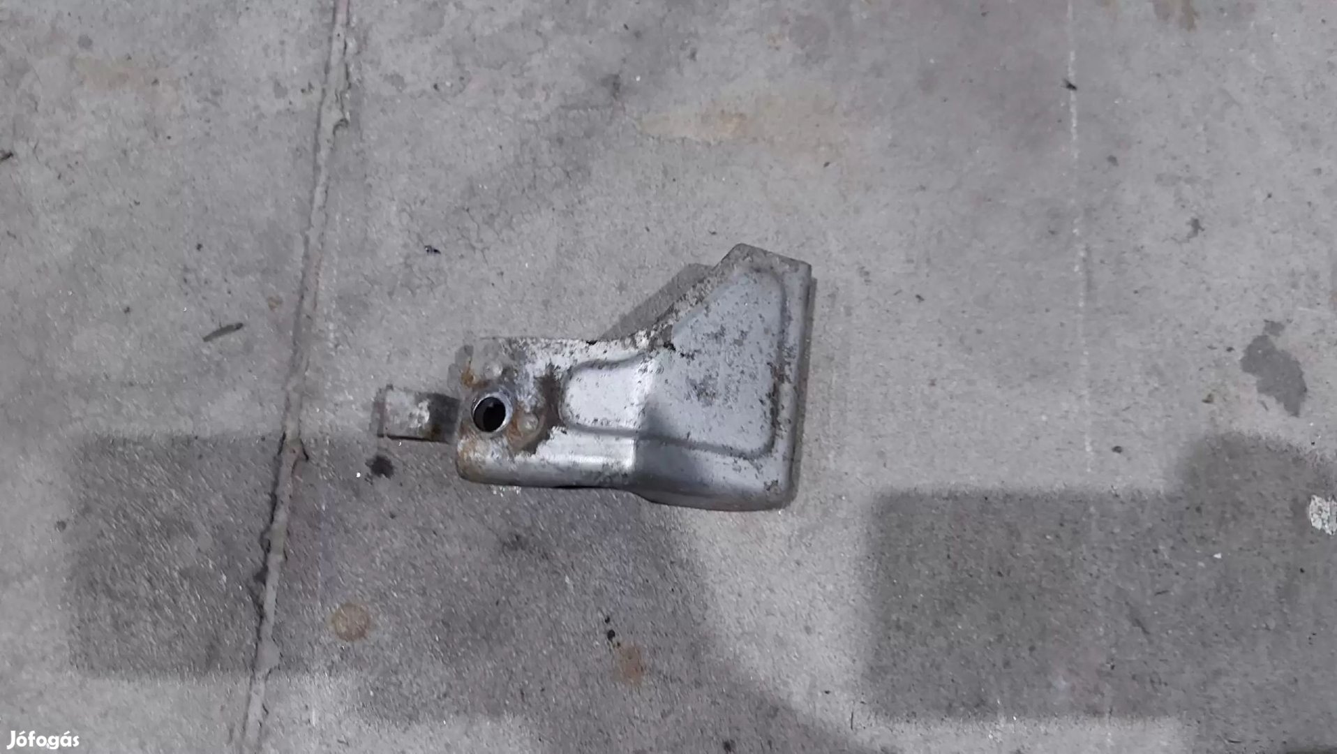 Ford Transit MK7 MK8 12- Főtengely jeladó hővédő lemez