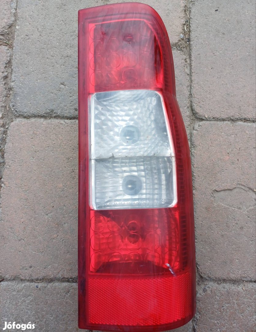 Ford Transit MK7 jobb hátsó gyári lámpa fényszóró
