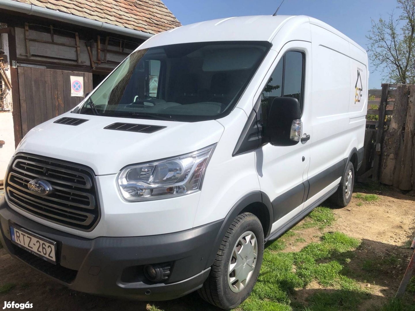 Ford Transit Magánszemélytől 