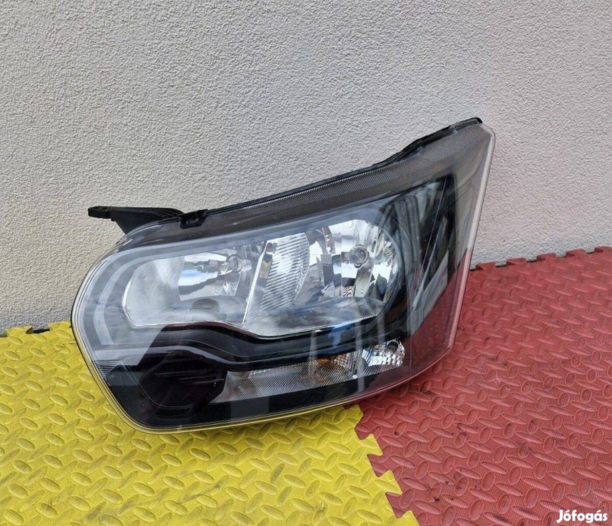Ford Transit Mk4 bal első fényszóró lámpa 2021-