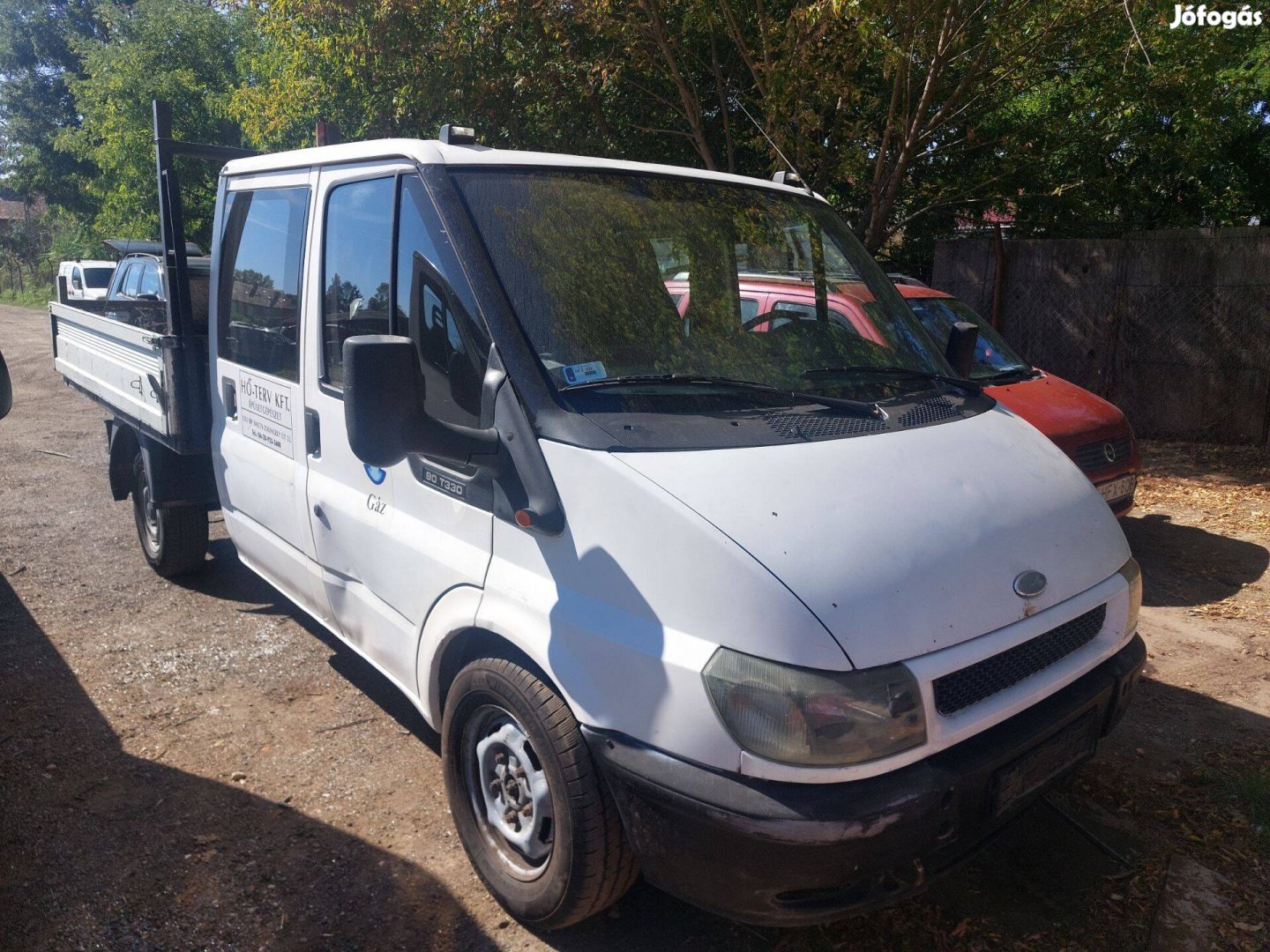 Ford Transit Mk6 2.2 alkatrészei