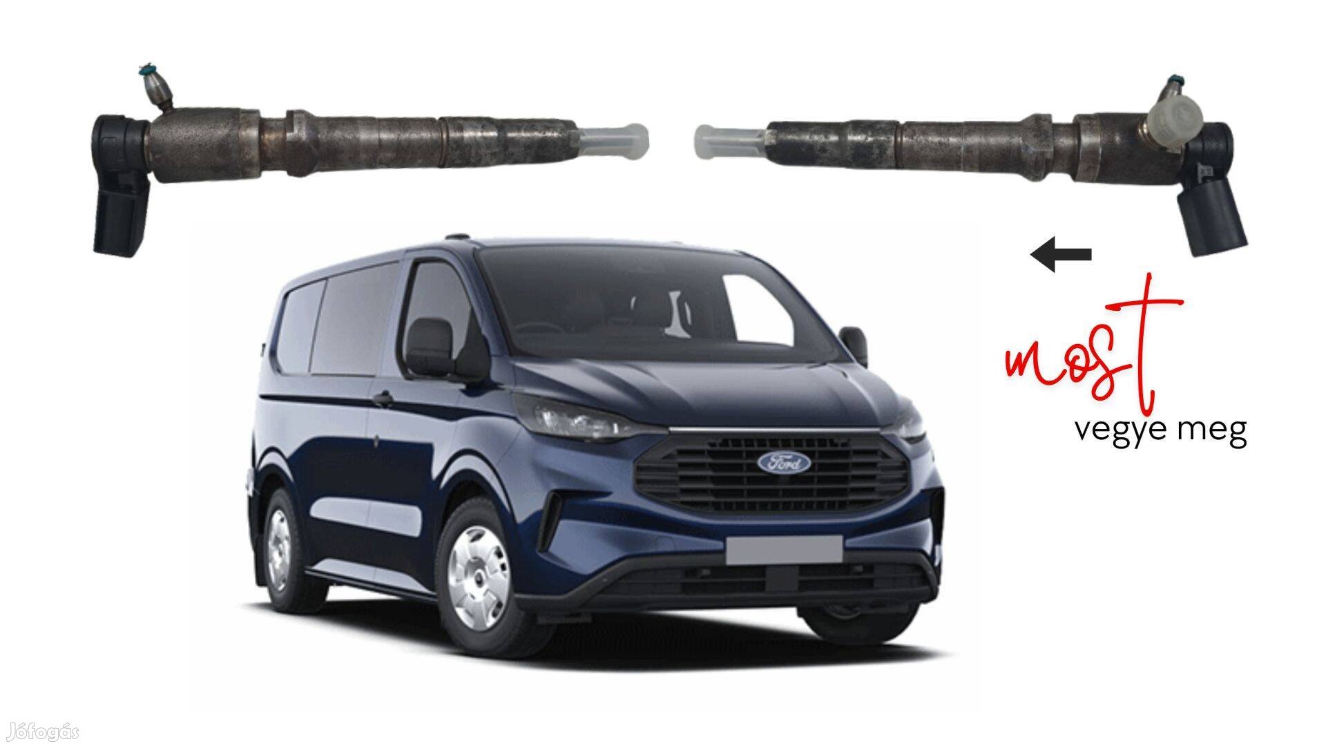 Ford Transit Mk8 2.0 diesel befecskendező porlasztócsúcs GK2Q9K546AC