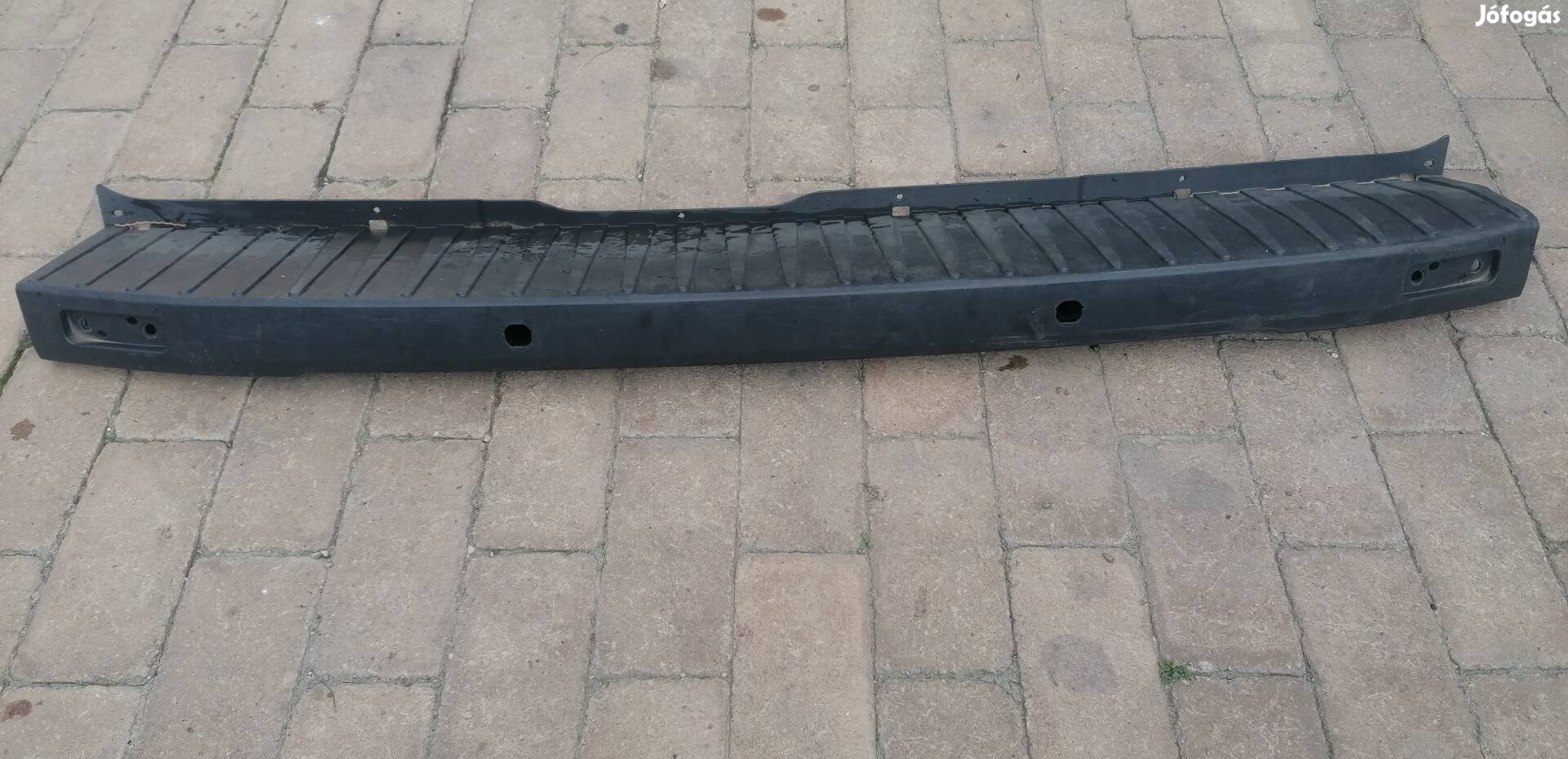 Ford Transit Mk8 gyári hátsó lökhárító 2014-2019