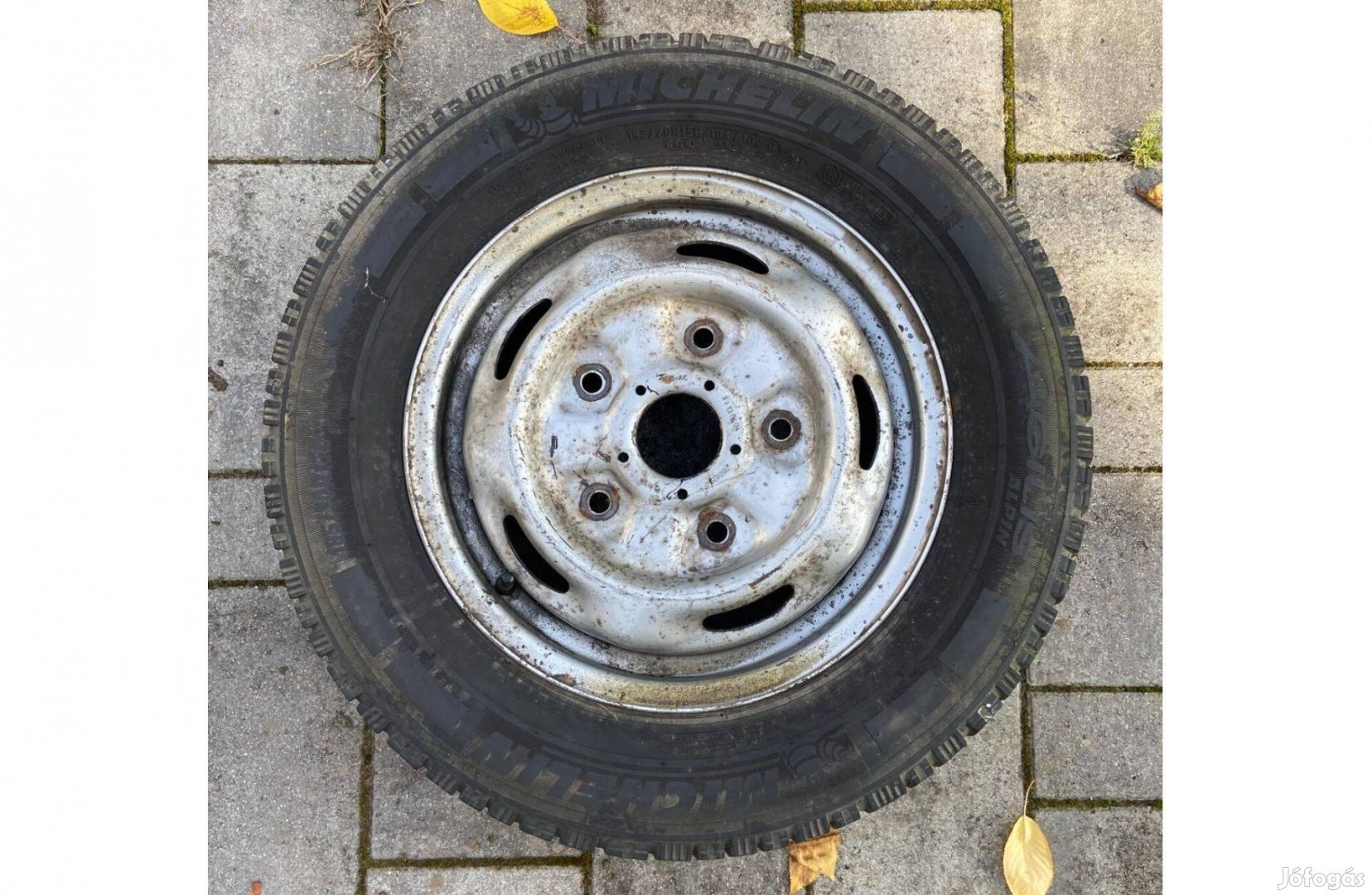 Ford Transit Pótkerék 15" (2000-2006)