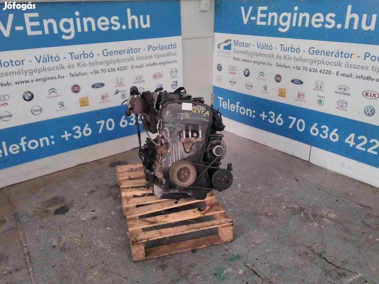 Ford Transit Qvfa bontott motor