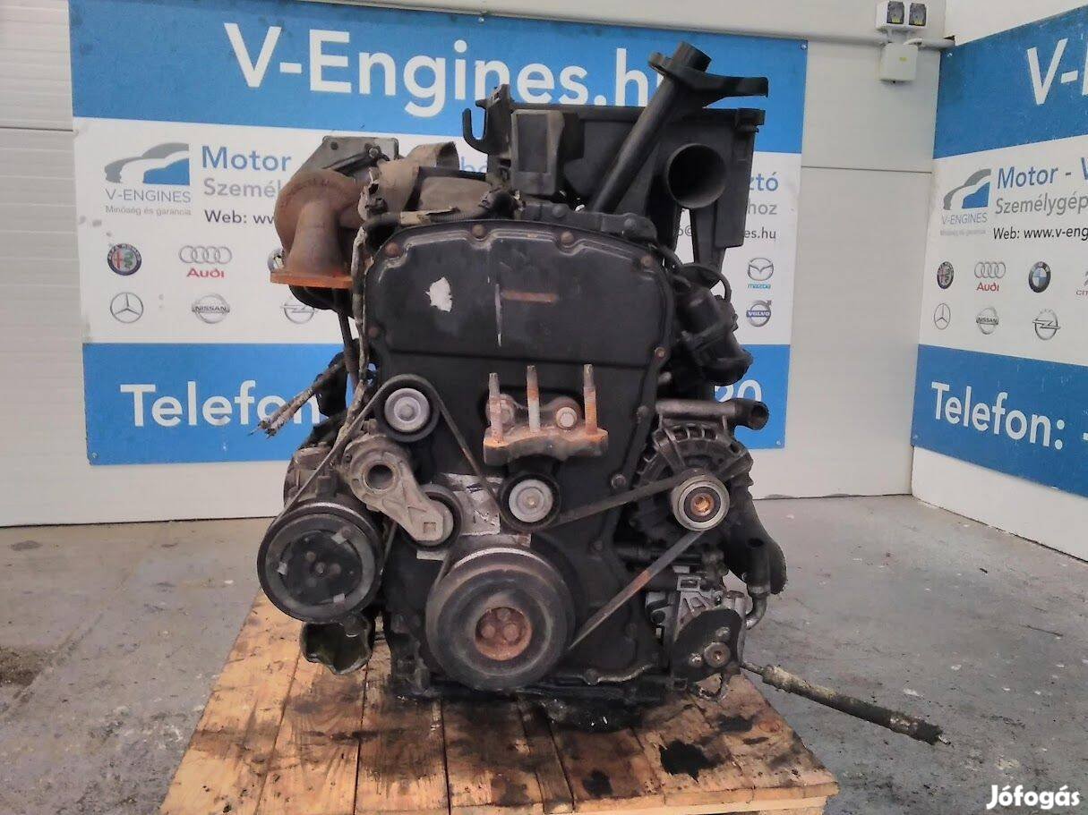 Ford Transit Qwfa Bontott Motor