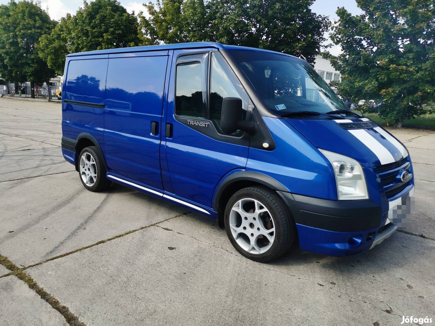 Ford Transit Sport