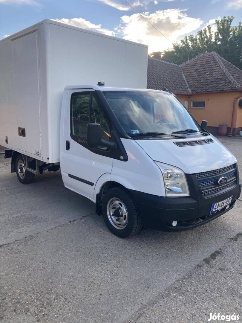 Ford Transit T300 Autóbeszámítás. csere. nagyon...