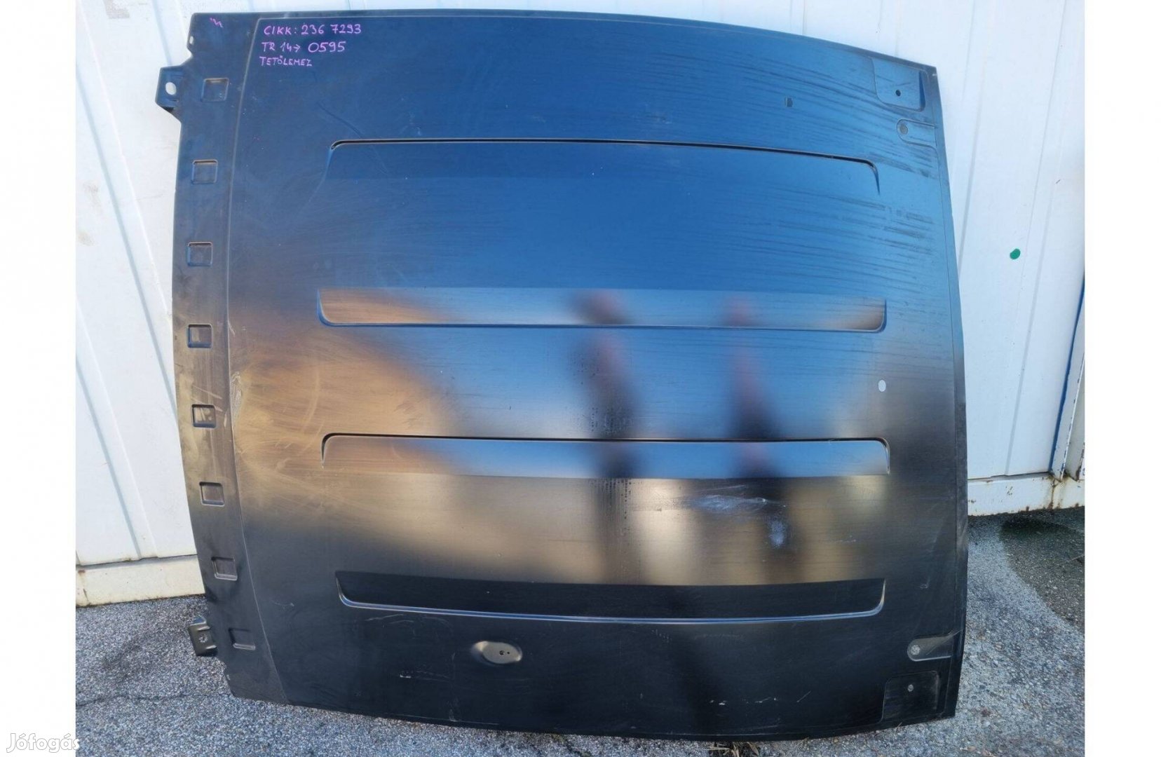 Ford Transit Tetőlemez (2014-2022) Gyári Új