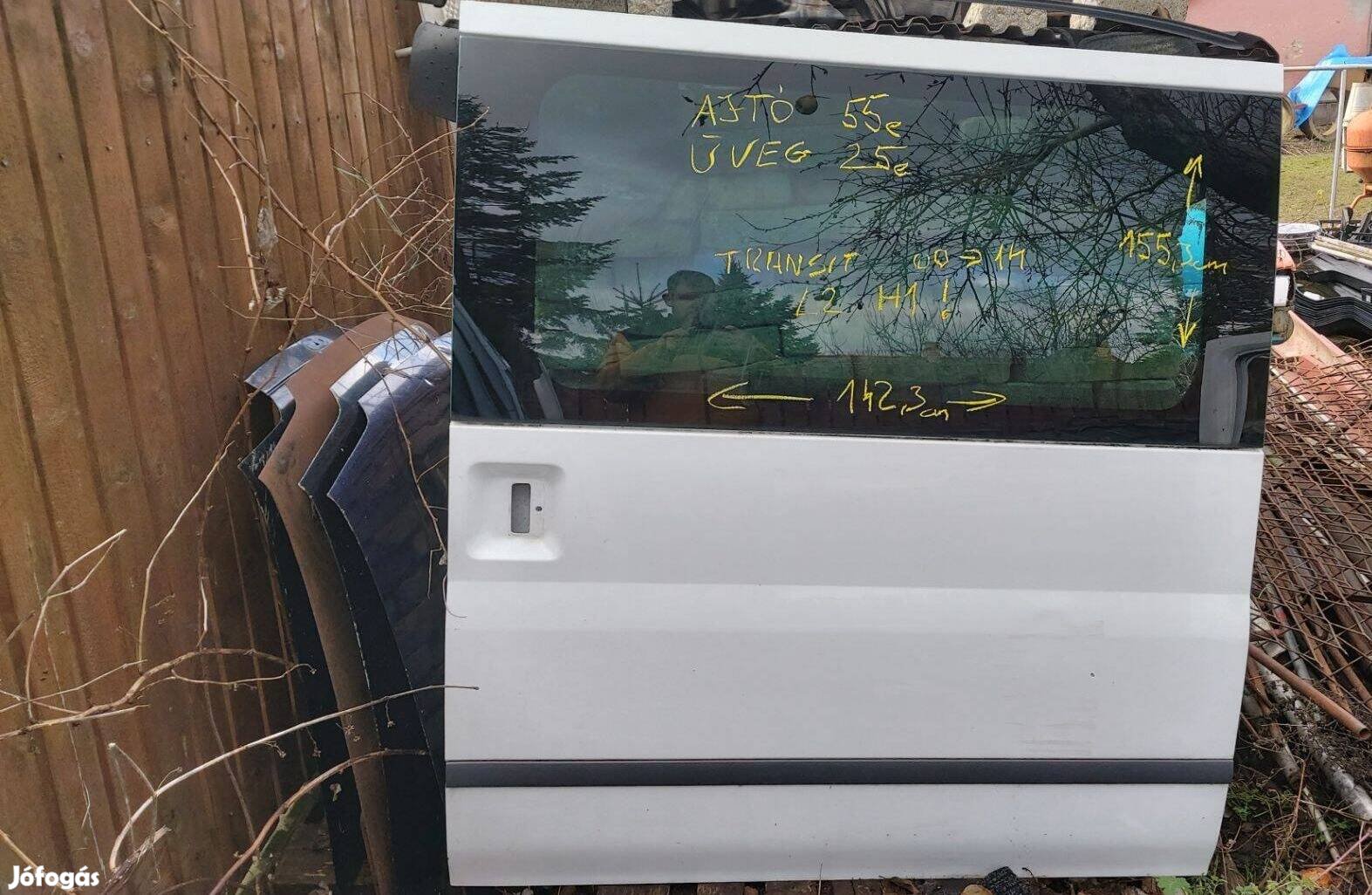 Ford Transit Tolóajtó ( 2000-2014 )