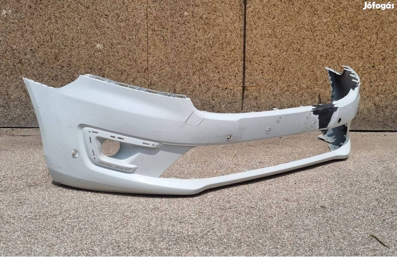 Ford Transit Tourneo Connect 2018- Első lökhárító ( 6 radaros és chro