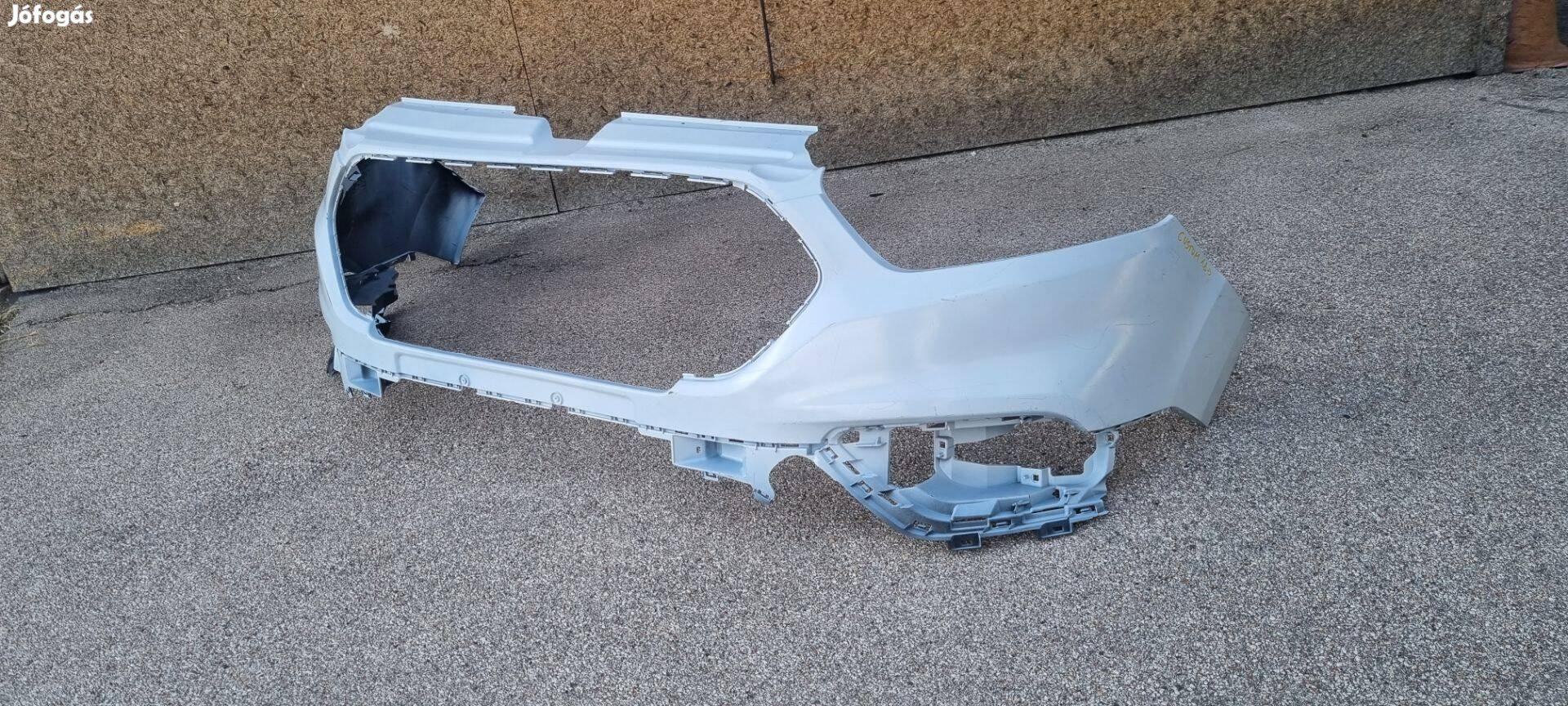 Ford Transit Tourneo Custom 2018- Első lökhárító Gyári új ( javított )