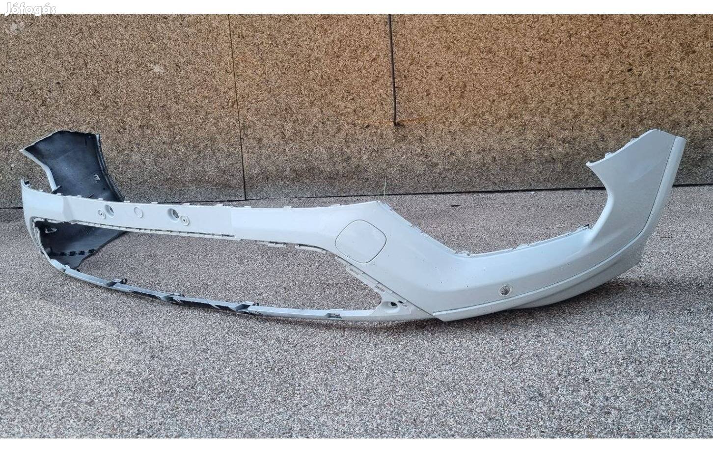 Ford Transit Tourneo Custom 2018- Első lökhárító alsó rész